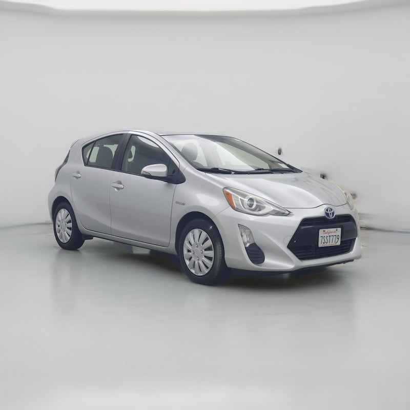 2016 Toyota Prius c Four
