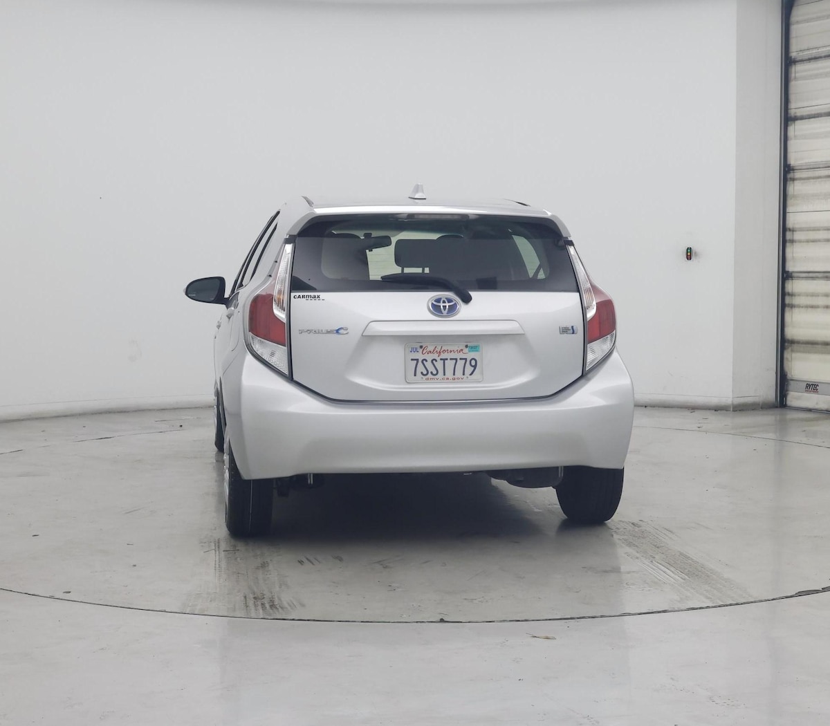 Rear