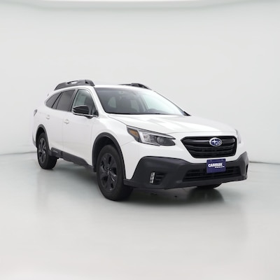 2021 Subaru Outback Onyx Edition XT