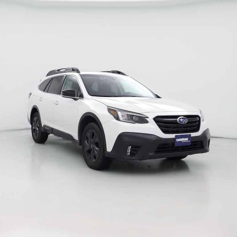 2021 Subaru Outback Onyx Edition XT