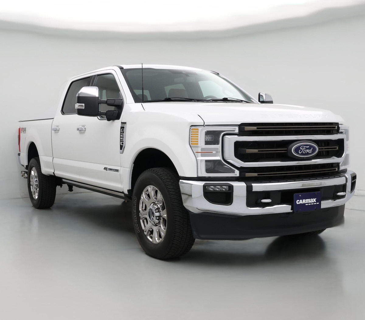 Featured vehicle