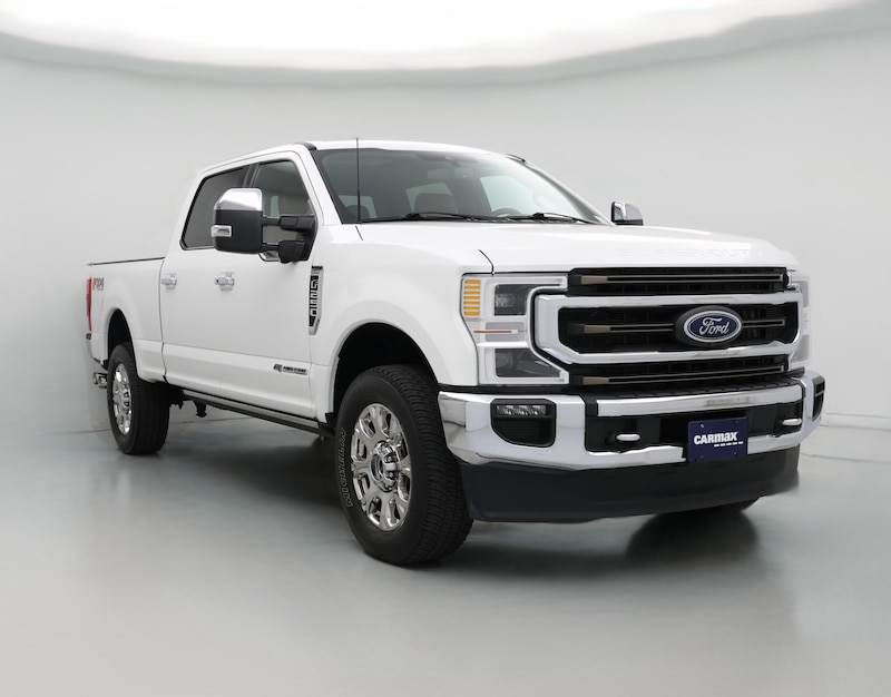 2022 Ford F250 King Ranch