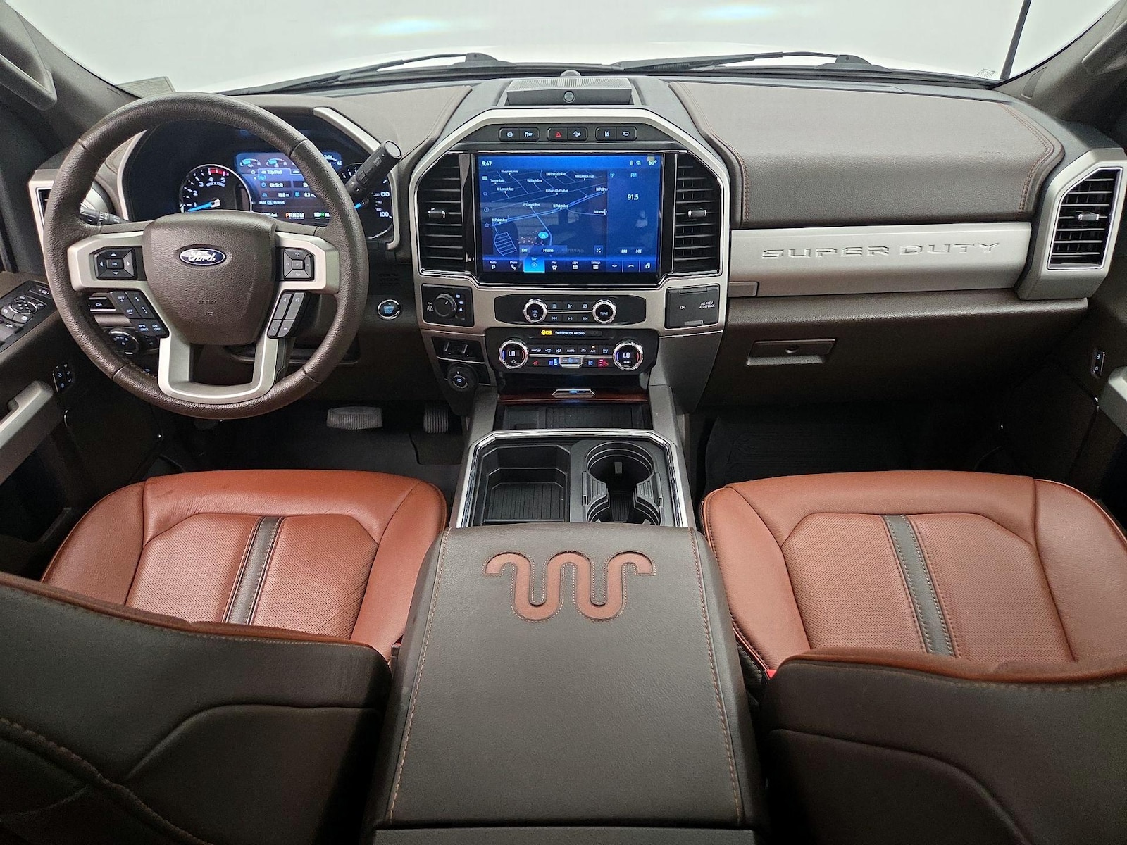 Apple CarPlay® & Android Auto™