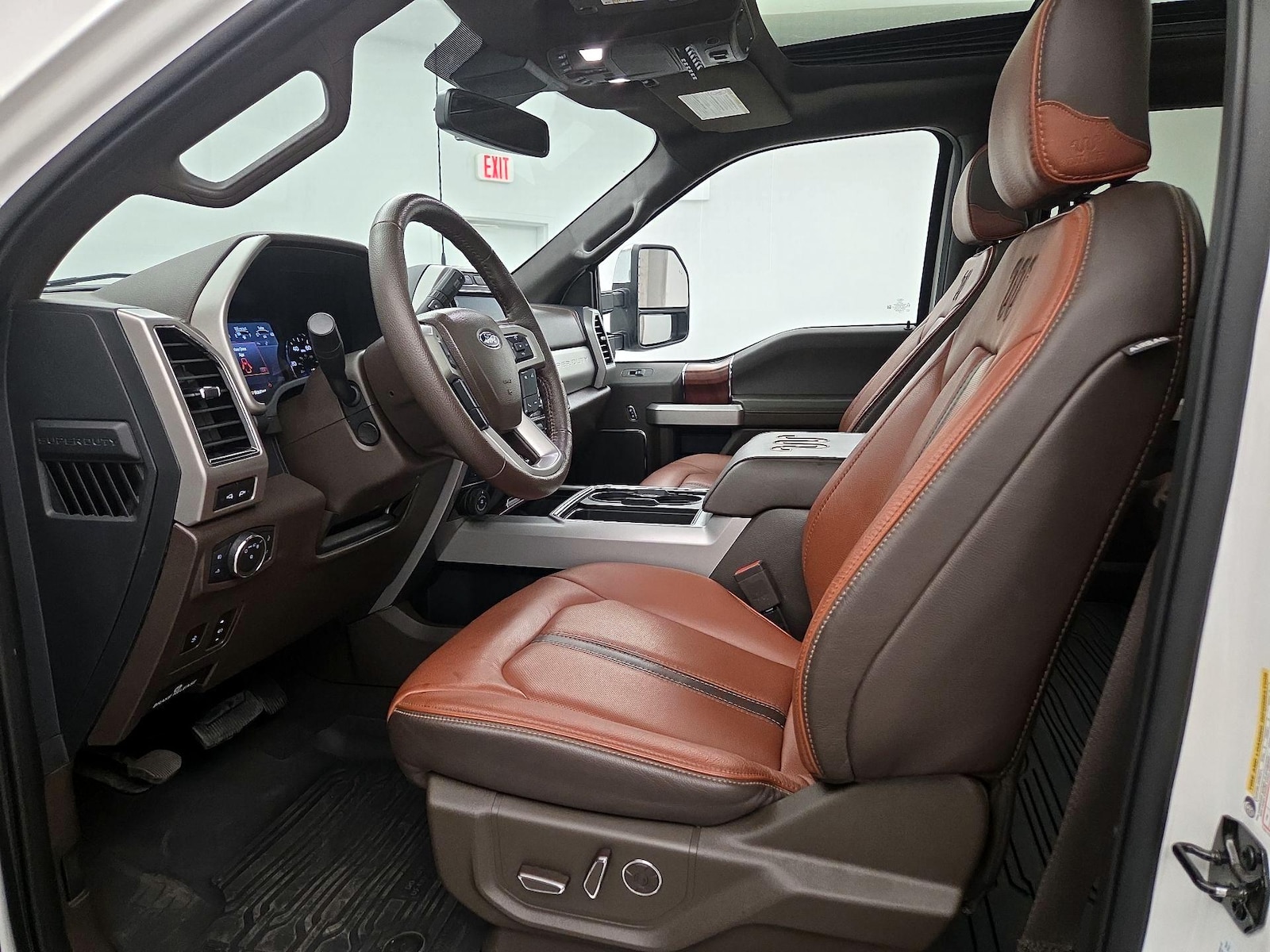 Front Seat Heaters