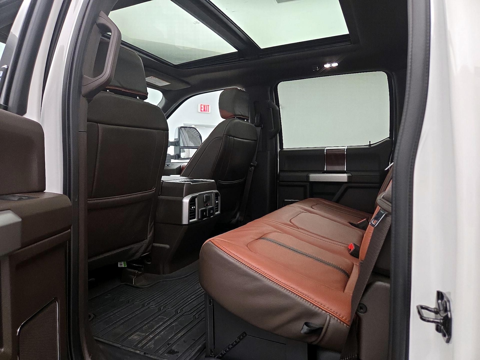 Rear Seat Heaters