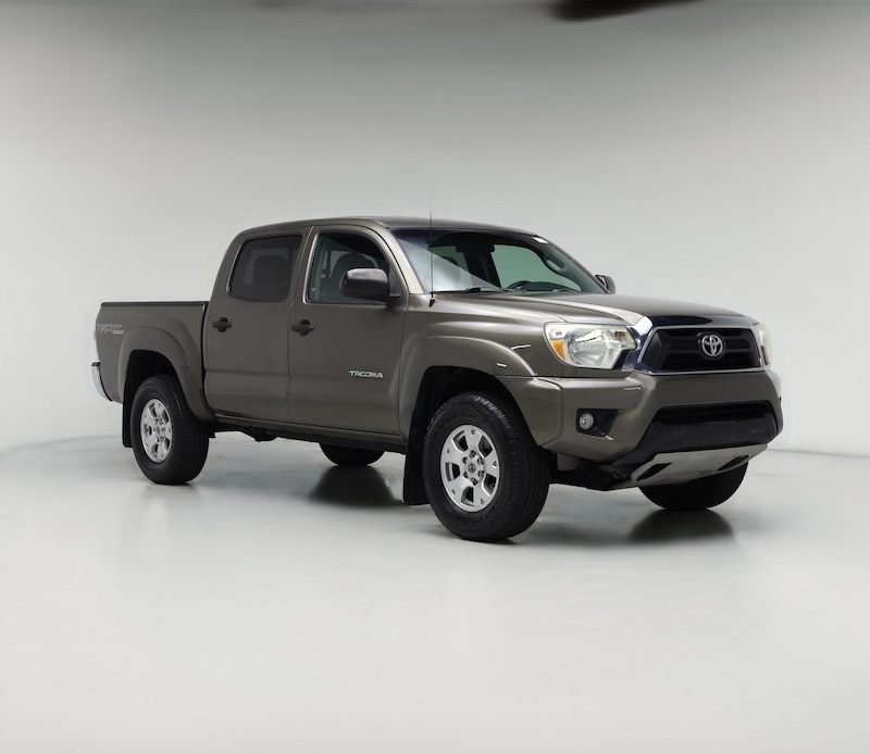 2015 Toyota Tacoma Prerunner