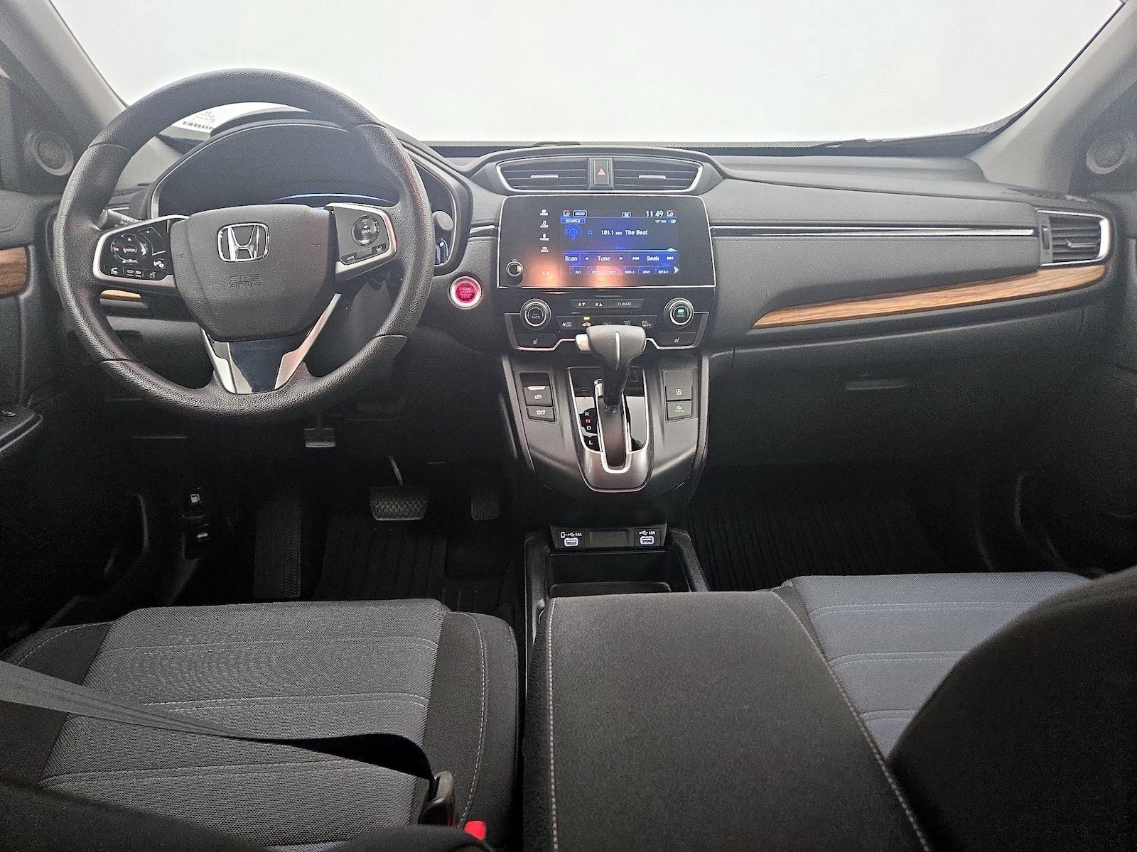 Apple CarPlay® & Android Auto™