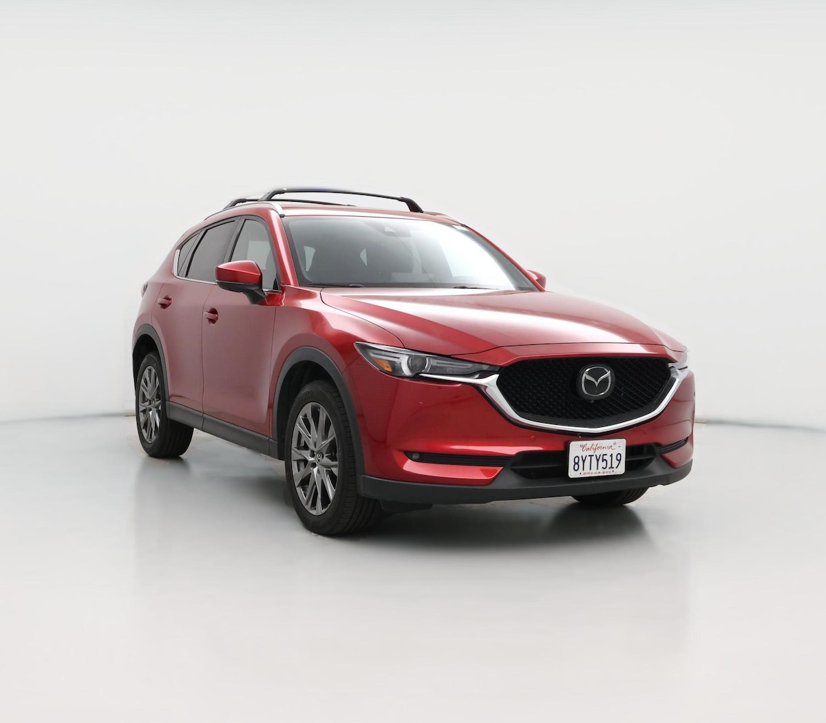 Featured vehicle