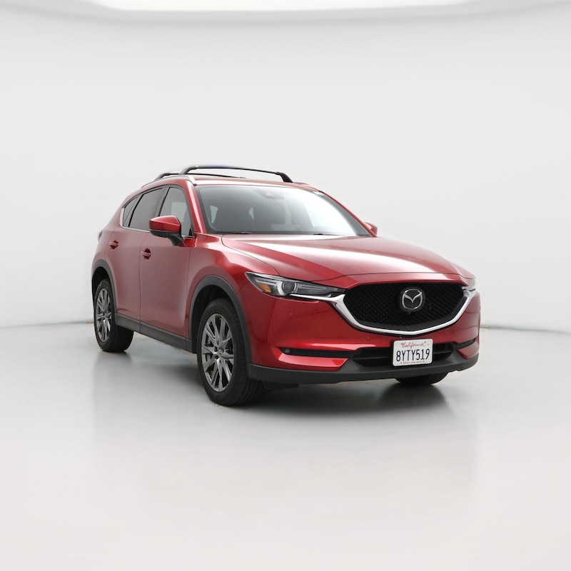 2021 Mazda CX-5 Signature