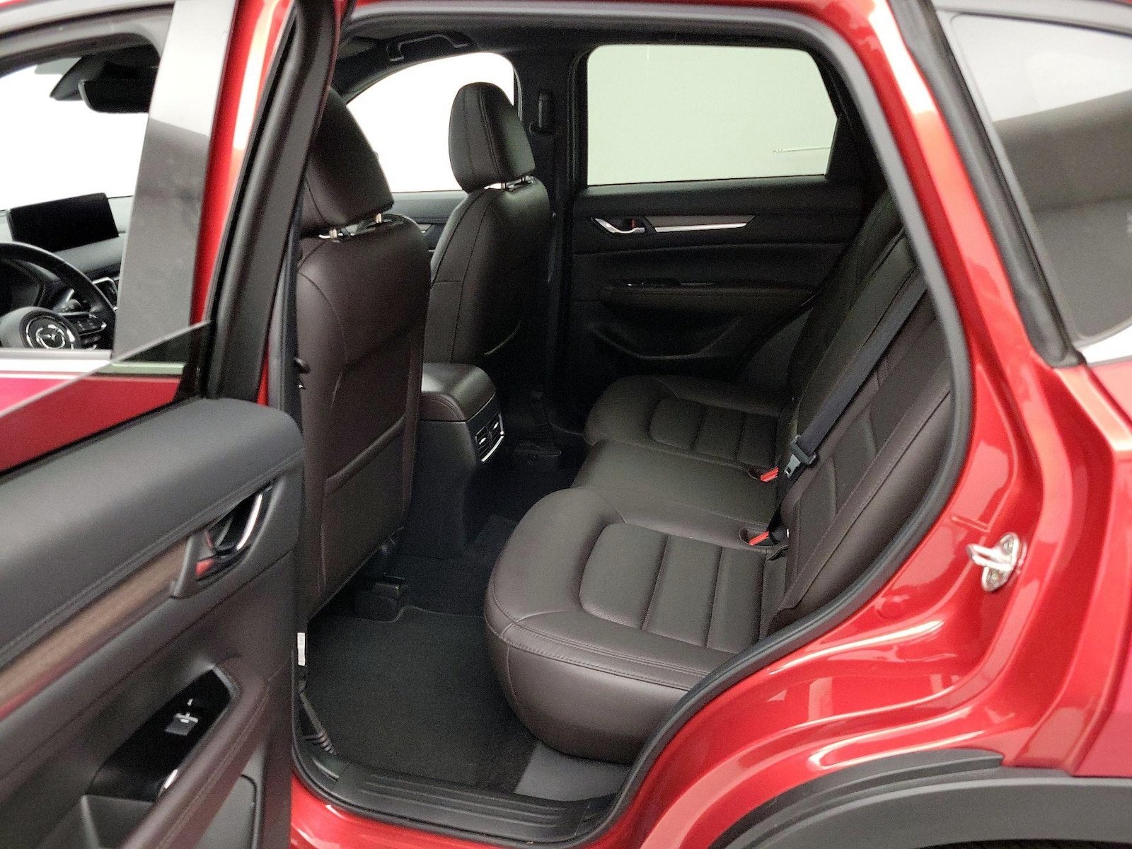 Rear Seat Heaters
