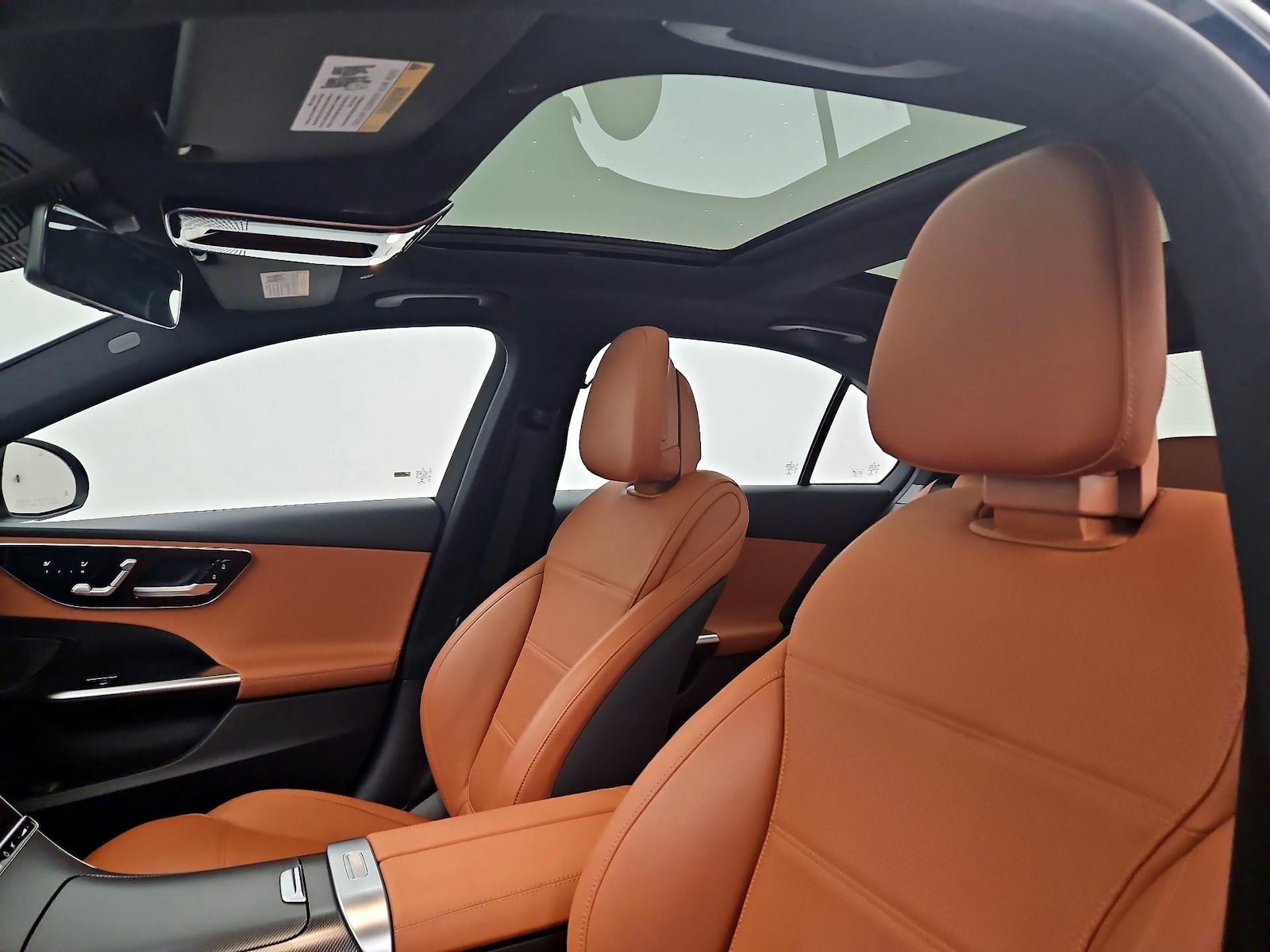 Panoramic Sunroof