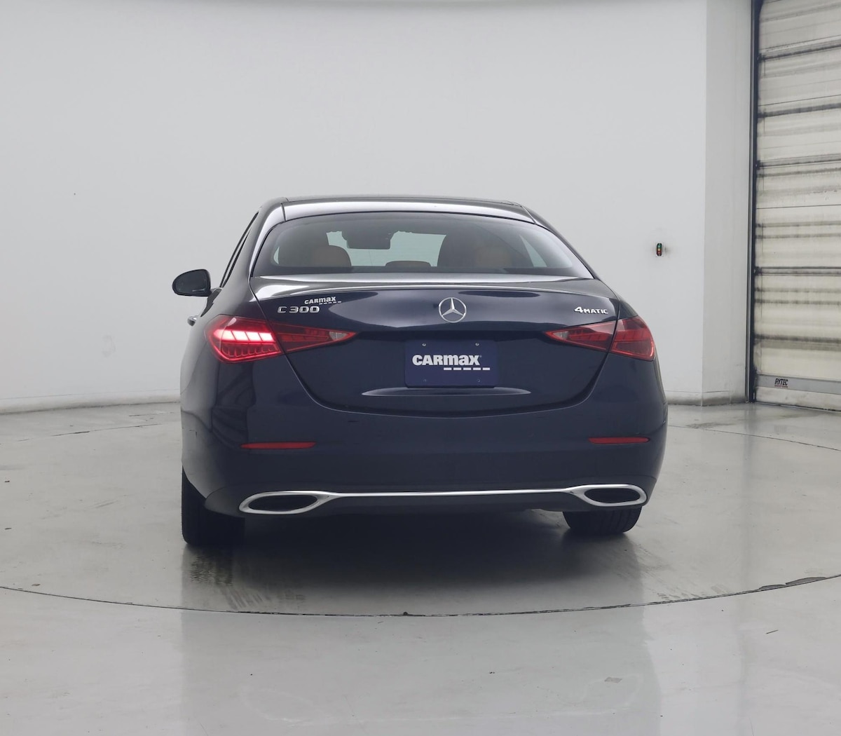 Rear