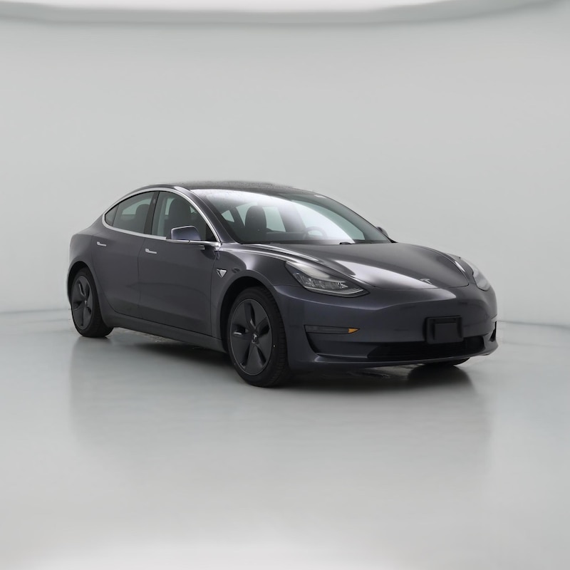 2020 Tesla Model 3 Standard Range Plus