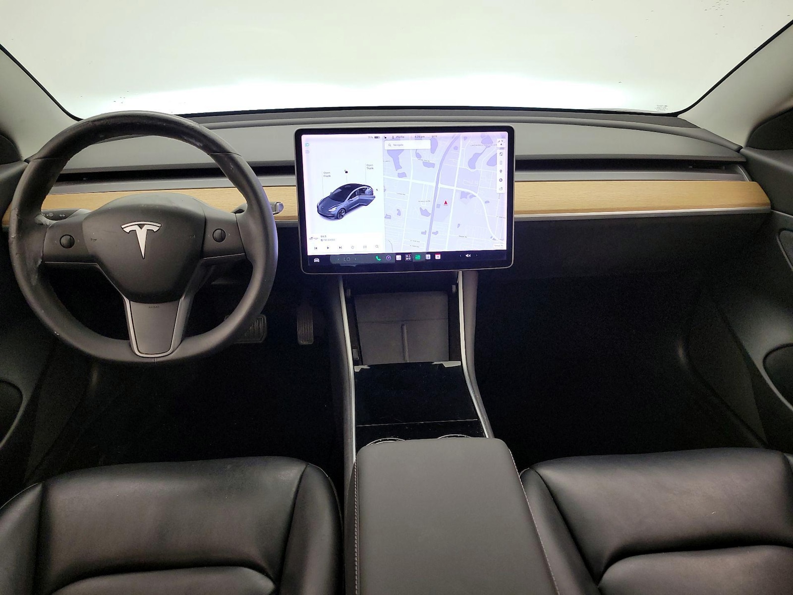 Navigation System