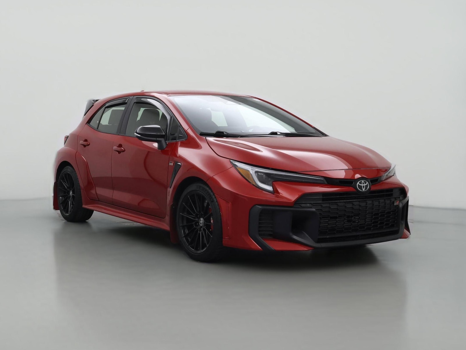2025 Toyota GR Corolla