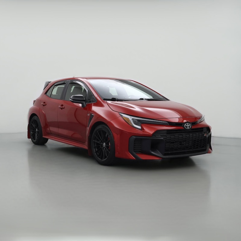 2025 Toyota GR Corolla Core