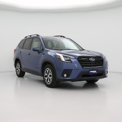2022 Subaru Forester Premium