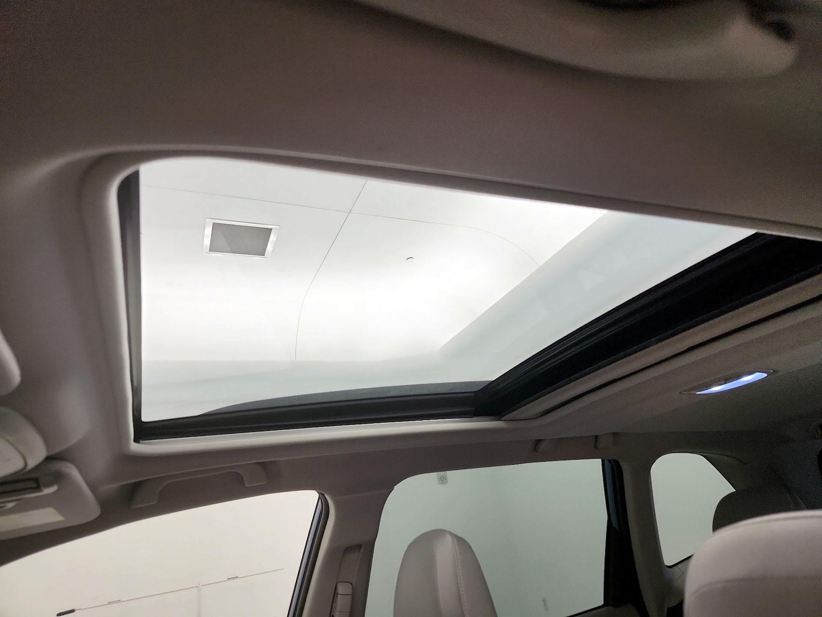 Panoramic Sunroof