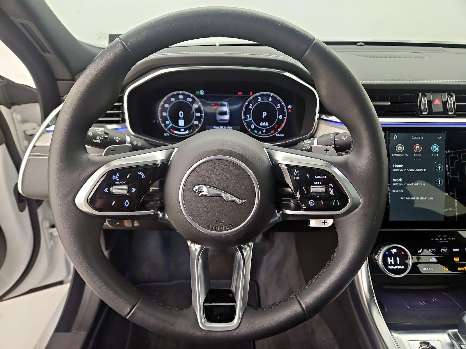 Automated Cruise Control
