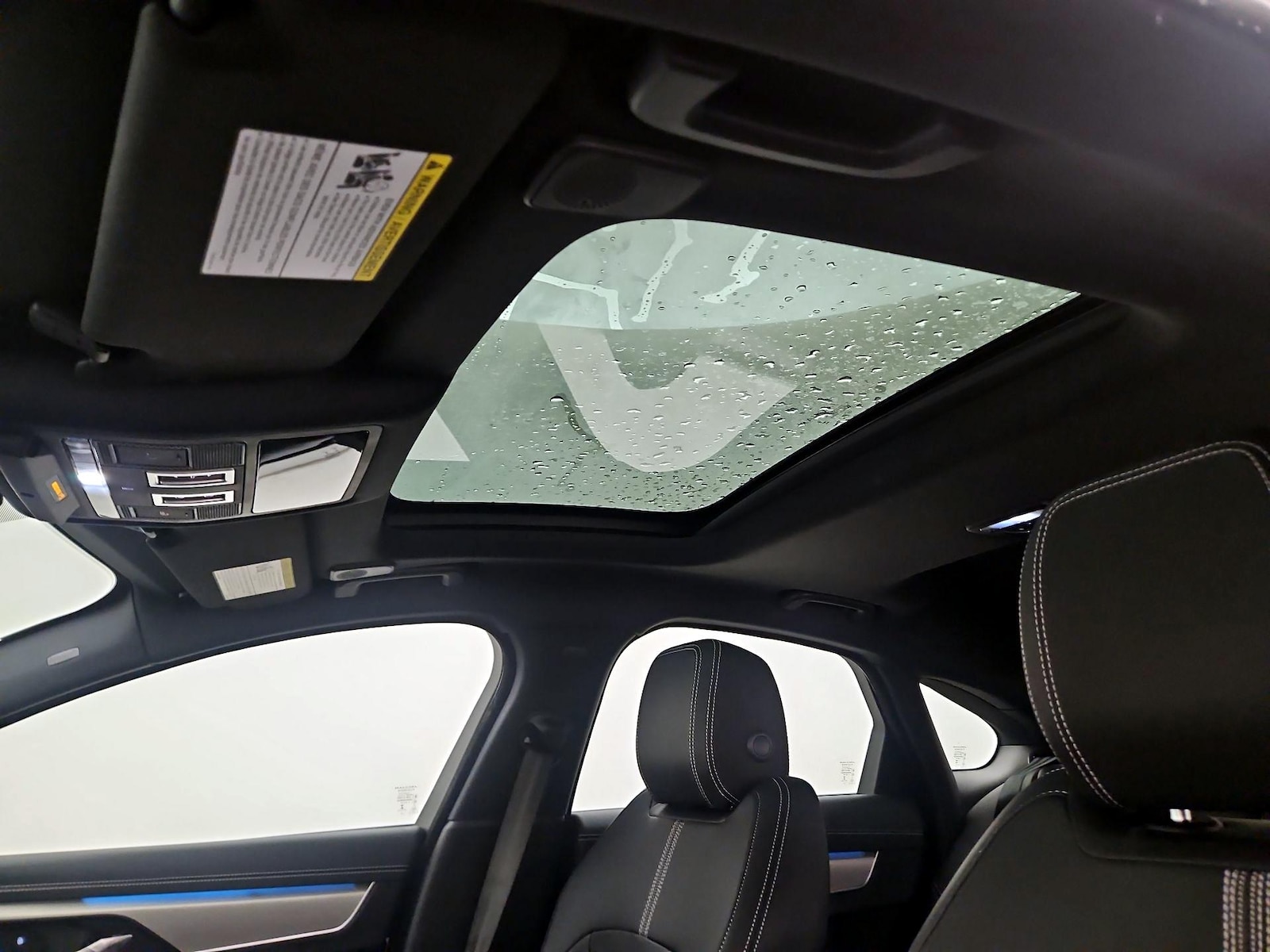 Panoramic Sunroof