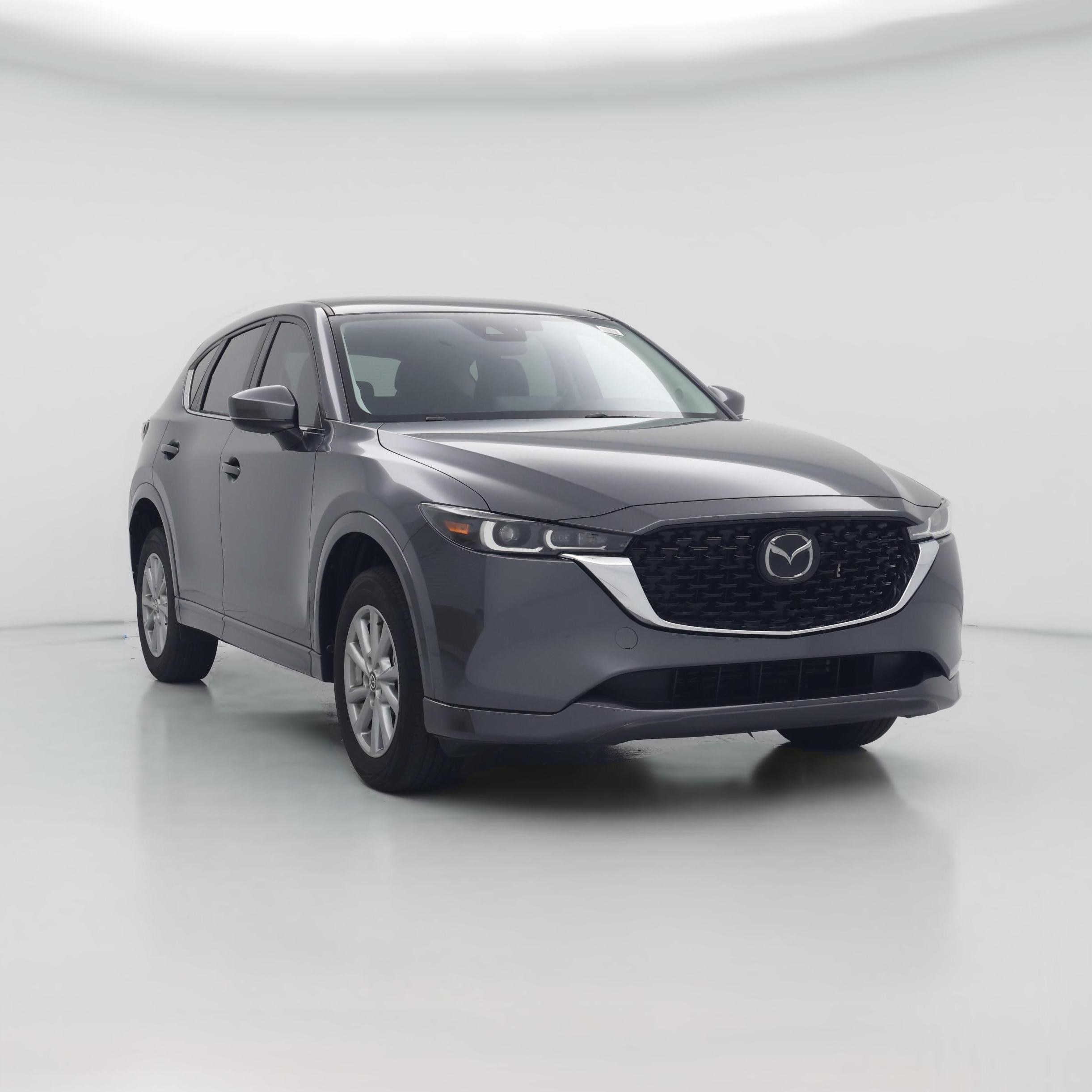 2024 Mazda CX-5