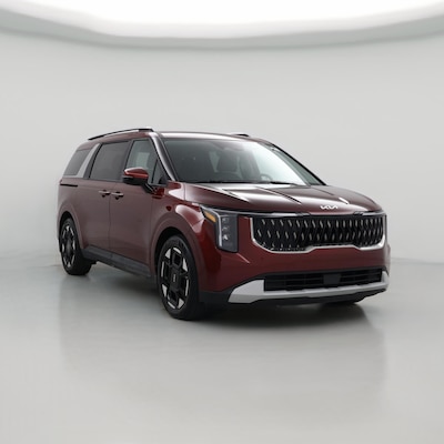 Vehicle exterior view