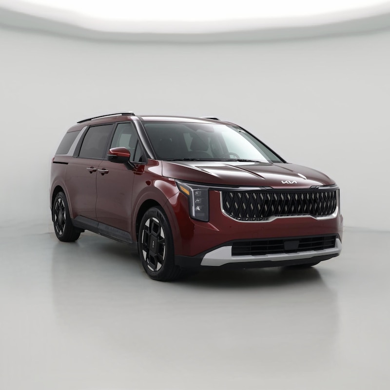 2025 Kia Carnival EX
