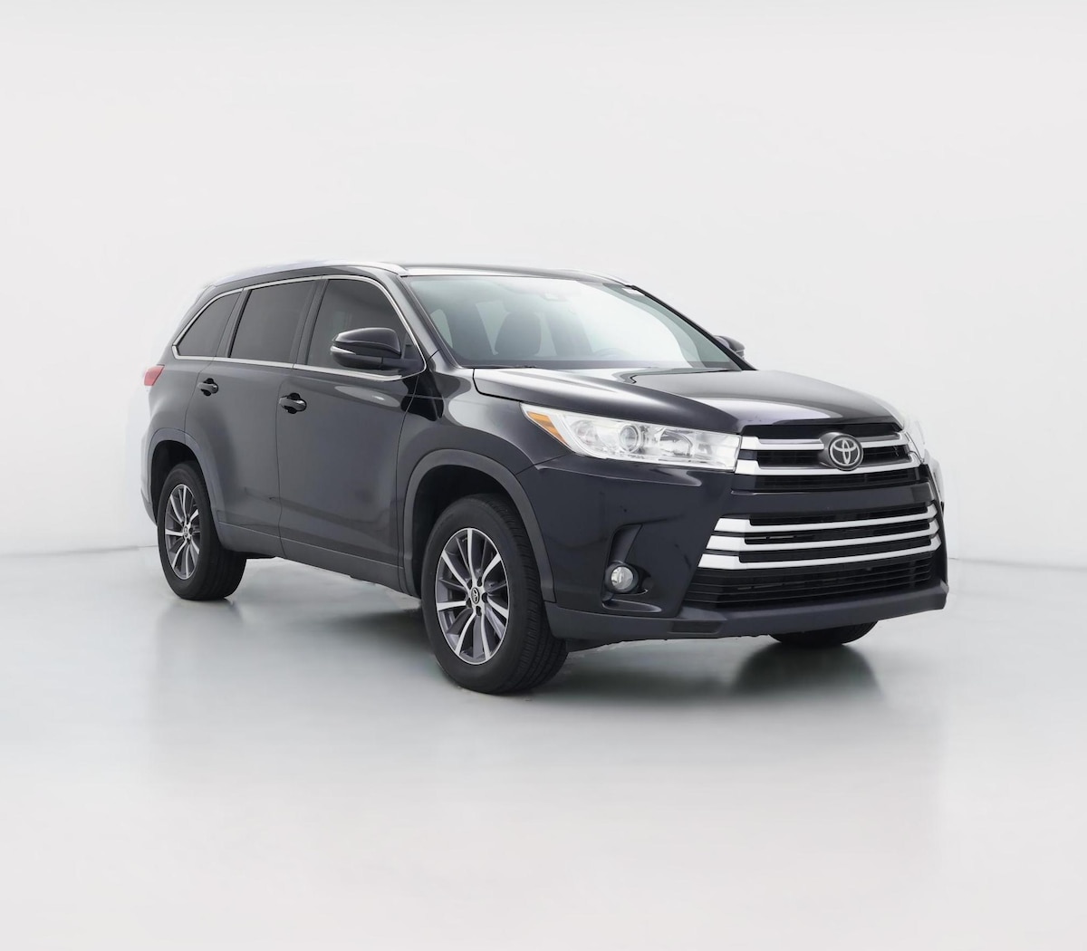 Featured vehicle
