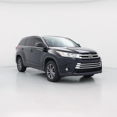 Recommended categories heading image of the selected vehicle