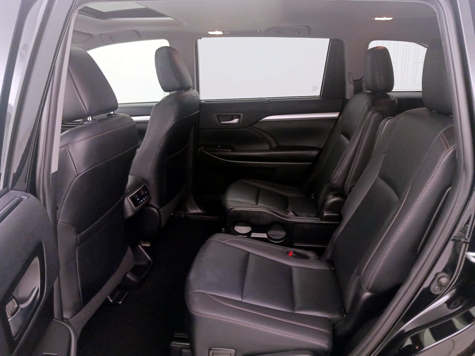 Rear Air Conditioning