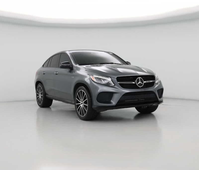 2019 Mercedes-Benz GLE43 AMG Coupe