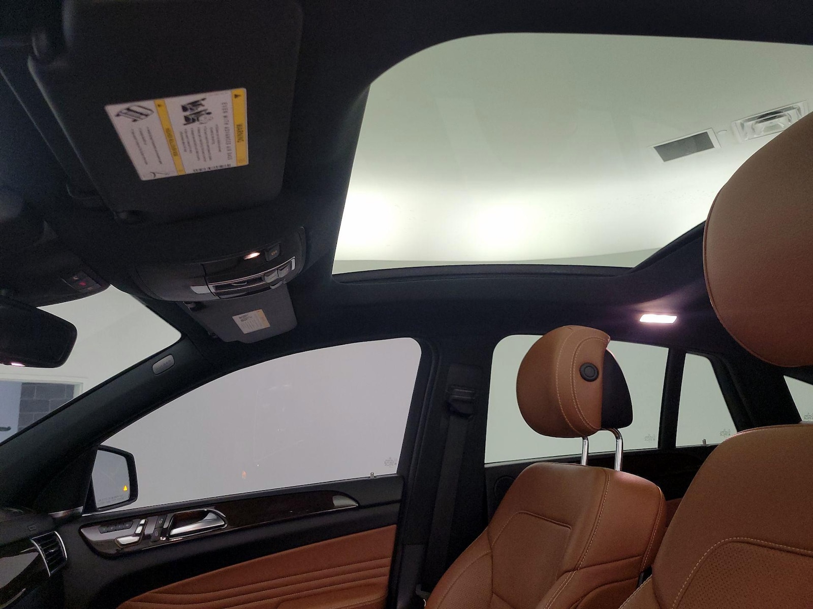 Panoramic Sunroof