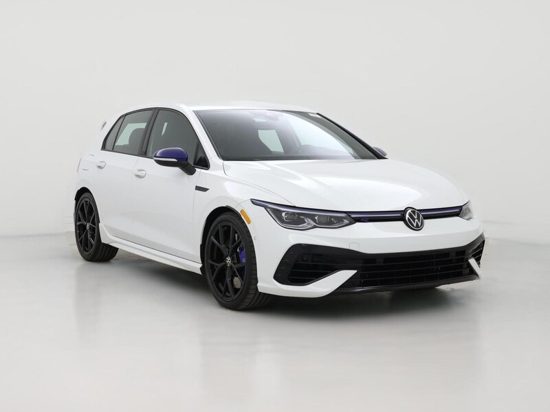 2023 Volkswagen Golf 20th Anniversary Edition