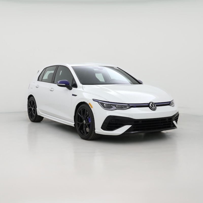 2023 Volkswagen Golf 20th Anniversary Edition