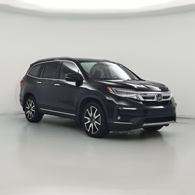 2022 Honda Pilot Touring