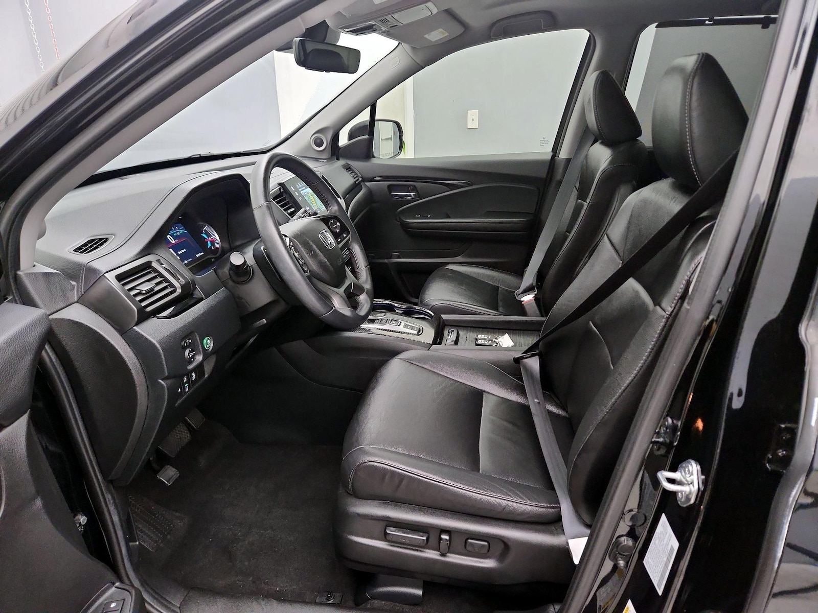 Front Seat Heaters