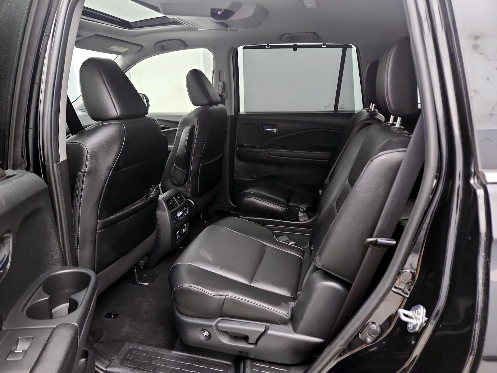 Rear Air Conditioning