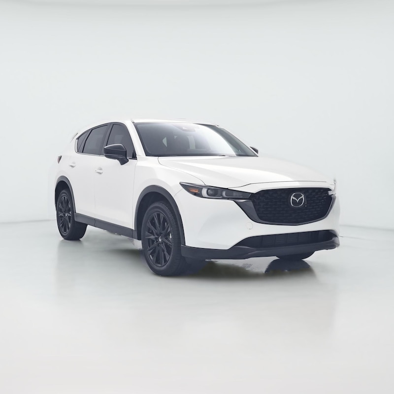2024 Mazda CX-5 Carbon Edition Turbo