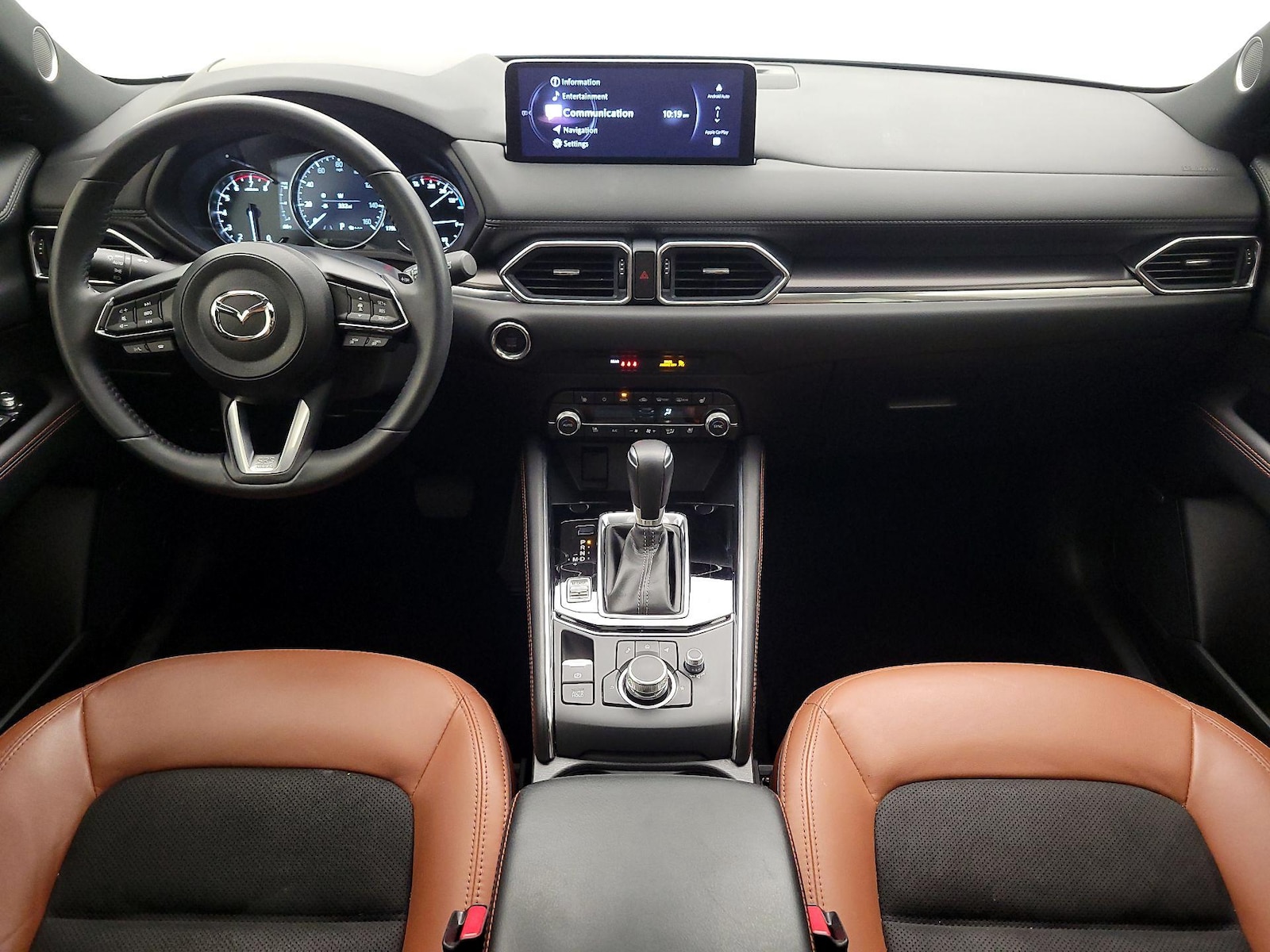 Apple CarPlay® & Android Auto™