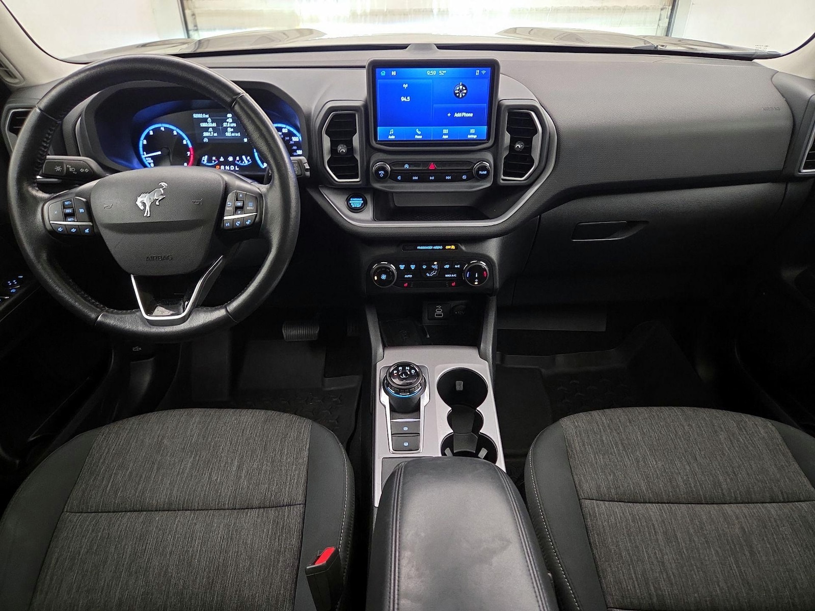 Apple CarPlay® & Android Auto™