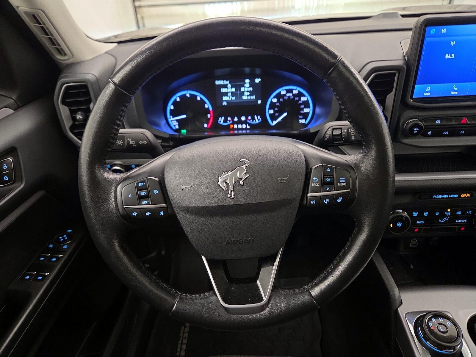 Automated Cruise Control