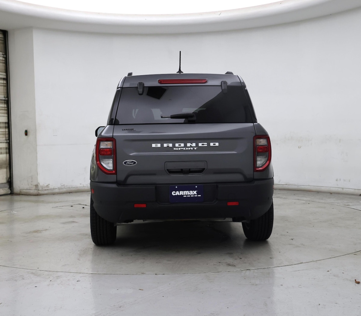 Rear