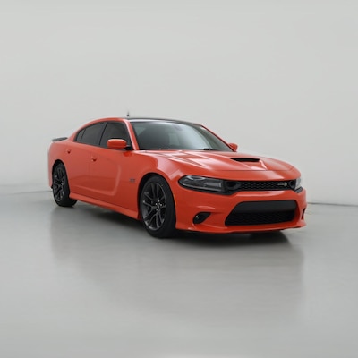 2021 Dodge Charger Scat Pack