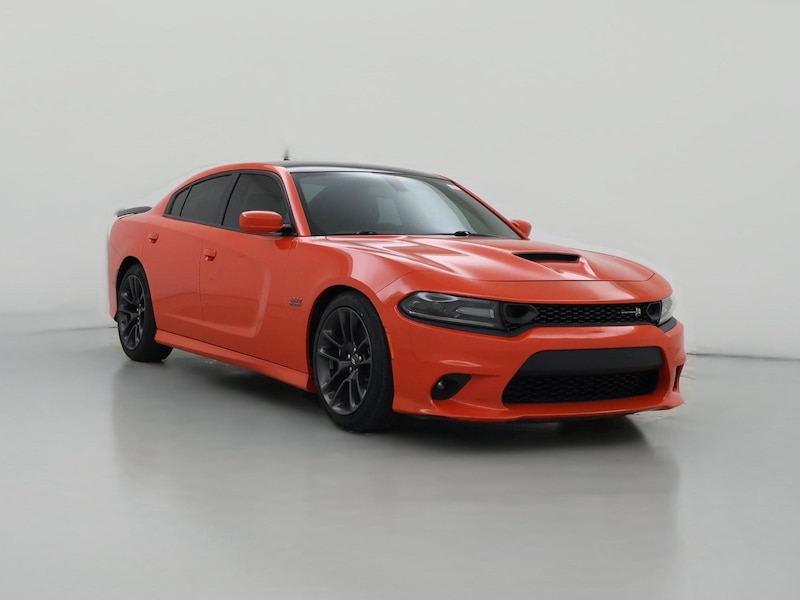 2021 Dodge Charger Scat Pack