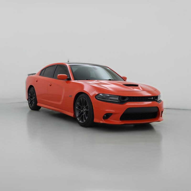 2021 Dodge Charger Scat Pack