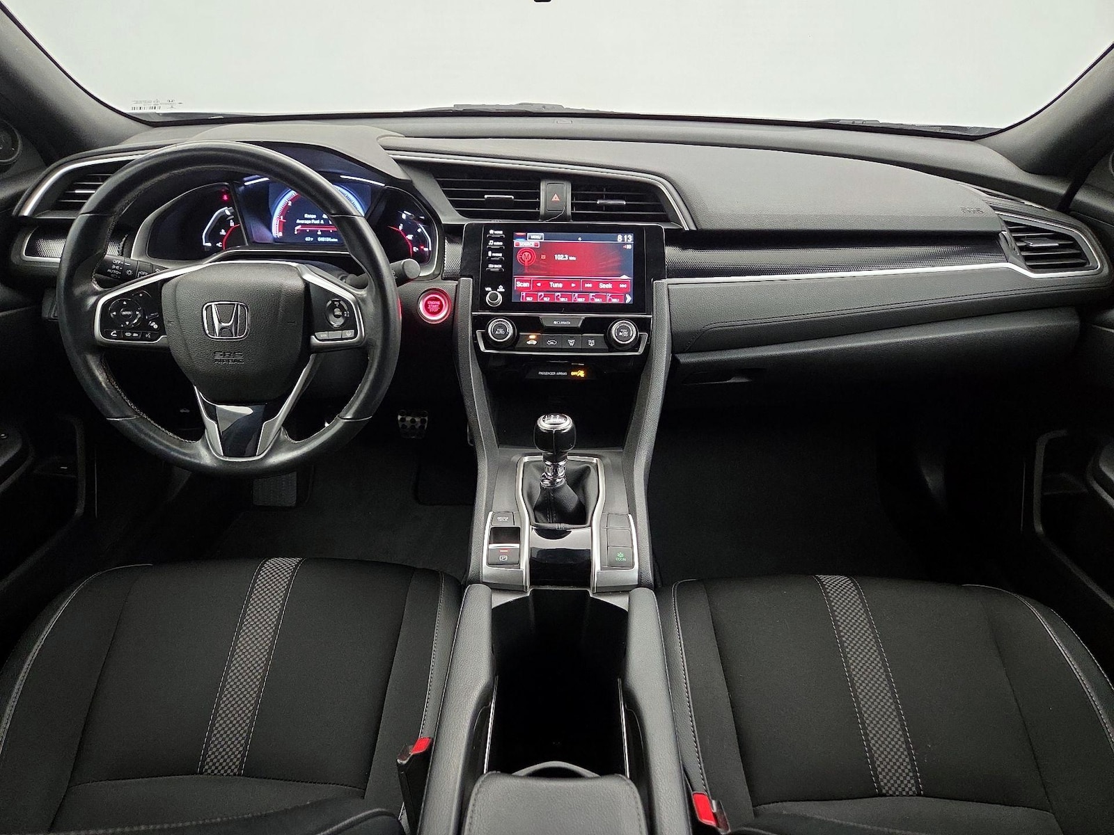 Apple CarPlay® & Android Auto™