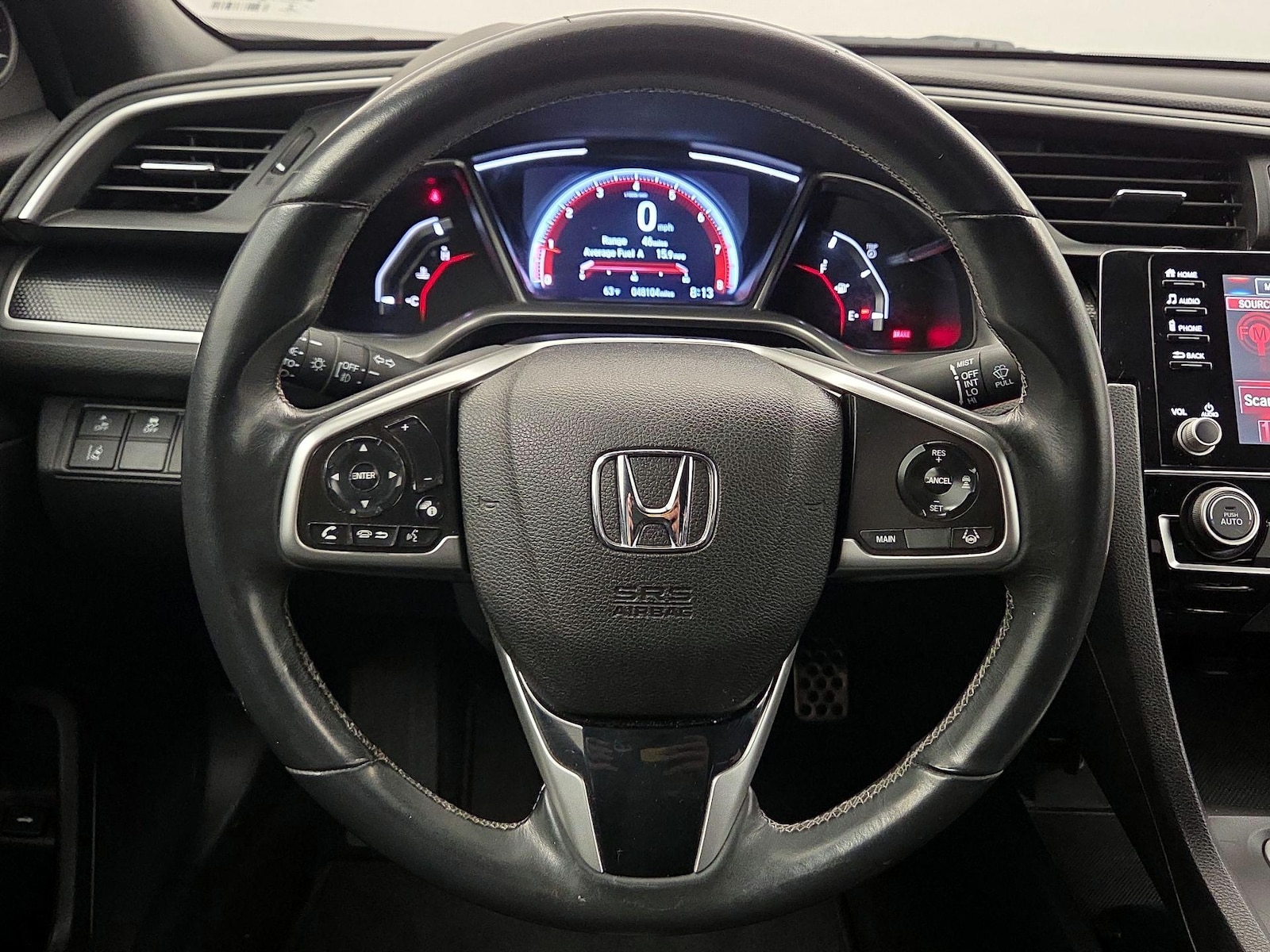 Automated Cruise Control