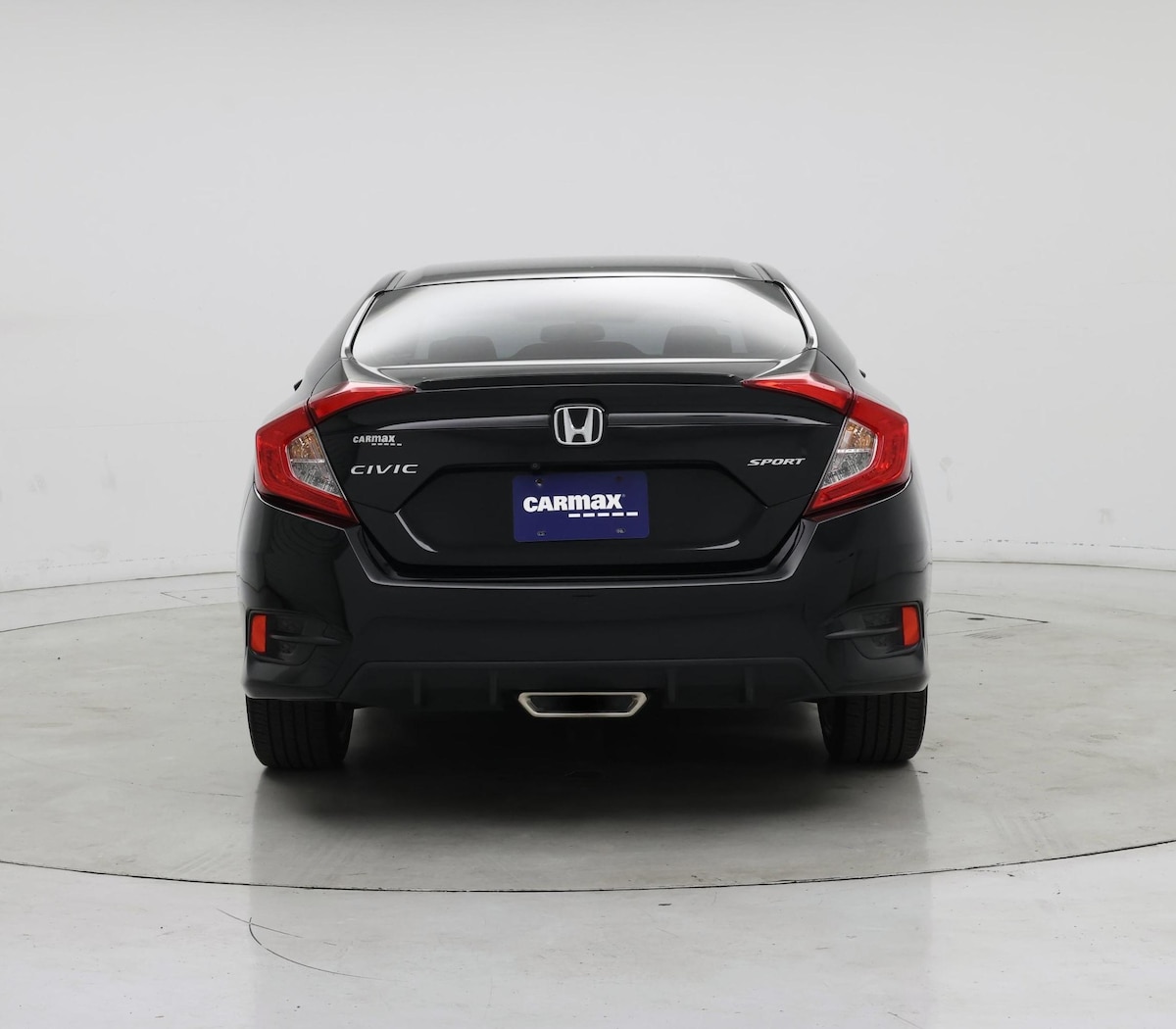 Rear