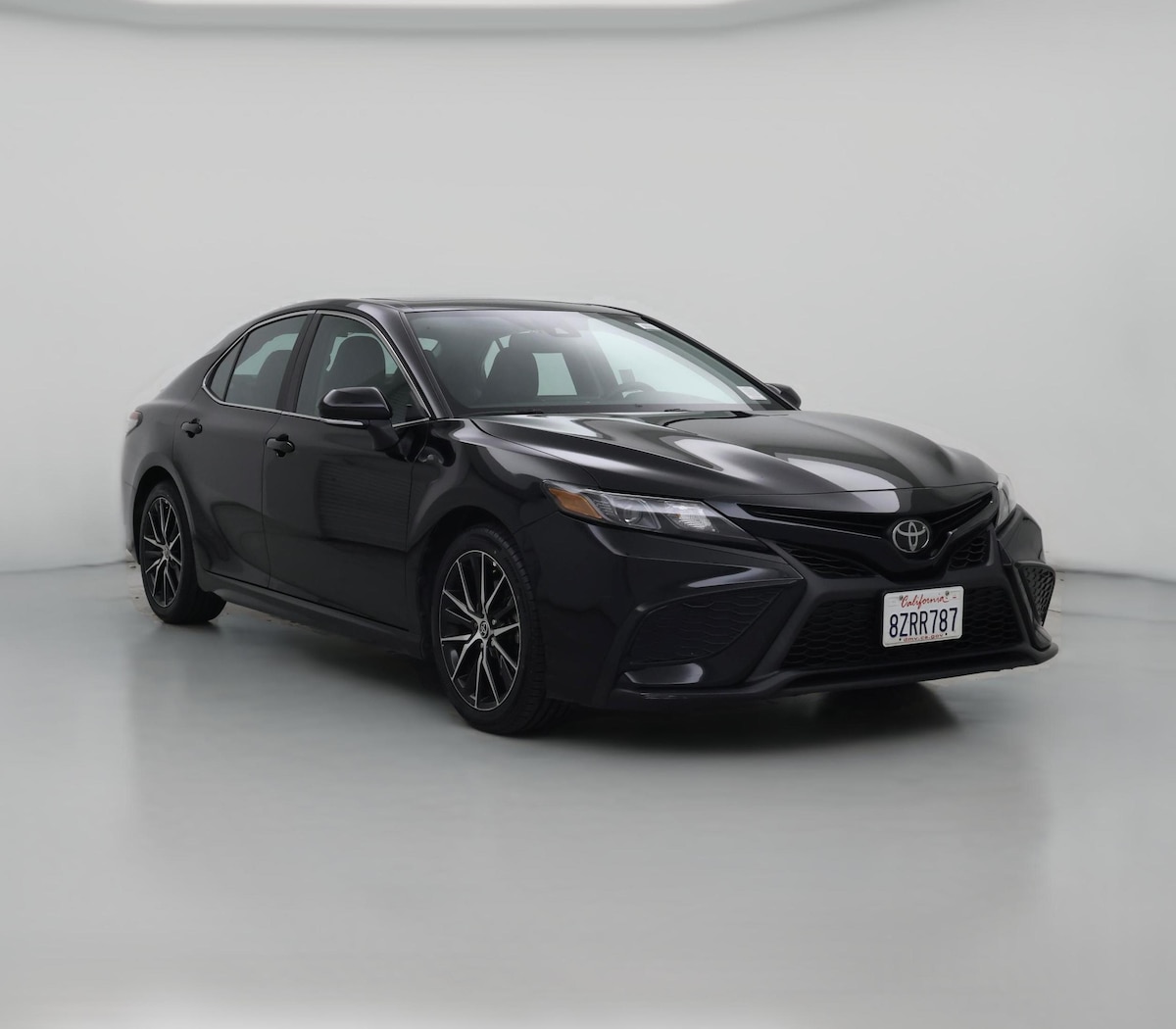 Featured vehicle
