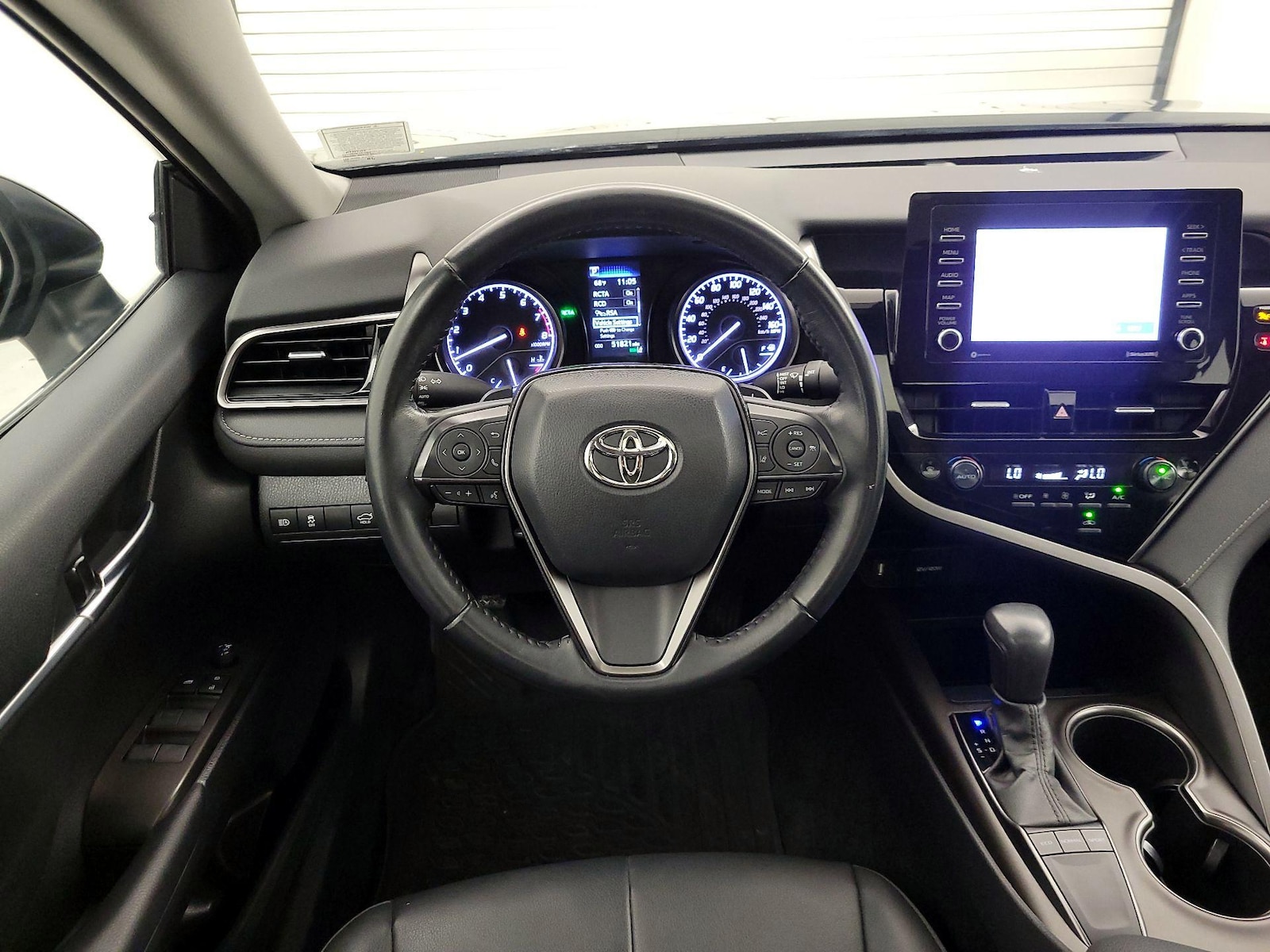 Automated Cruise Control